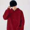 MINISO Men's Fleece Lined Hooded Sweatshirt