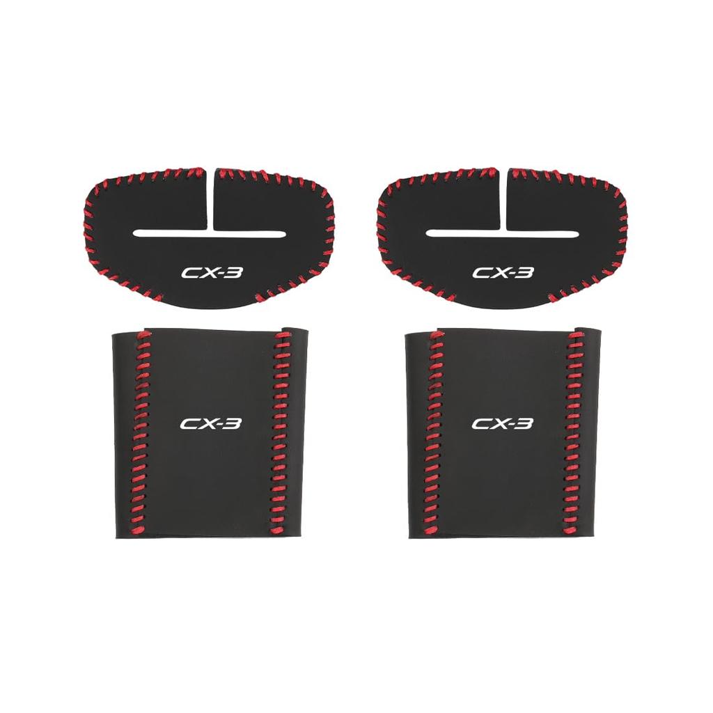 CX3 Applicable Seat Belt Cover Buckle Cover Abnormal Noise Prevention