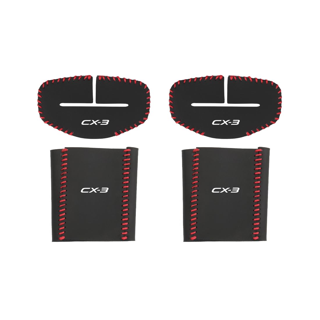 CX3 Applicable Seat Belt Cover Buckle Cover Abnormal Noise Prevention CX3 applicable