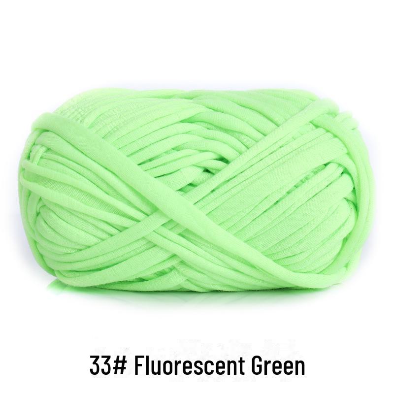 Handmade DIY Woven Slippers, Cotton Shoes, Hook Bag, Doll Line, Storage Basket, Blanket, Wool Material Kit