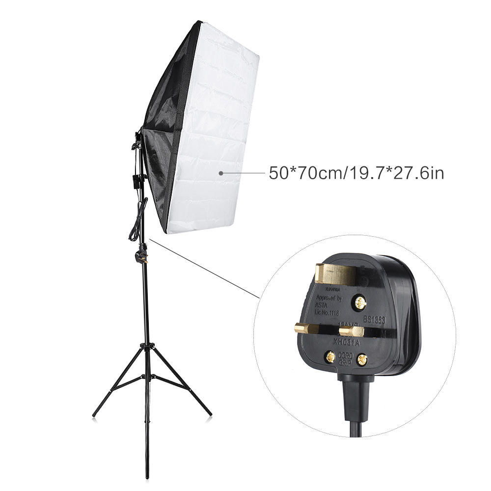 Andoer Photo Studio Cube Зонтик Софтбокс Световое освещение Комплект для палатки — фото 5