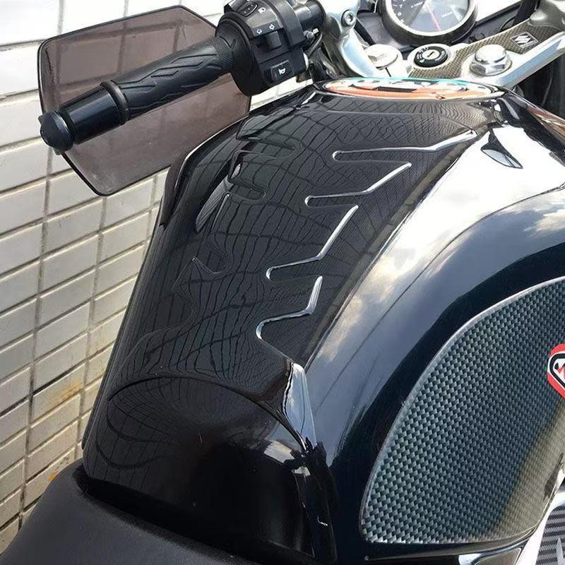 Transparent Motorcycle Tank Pad Protection Sticker Universal For Kawasaki Honda Yamaha Suzuki Aprilia Benelli Triumph Sticker