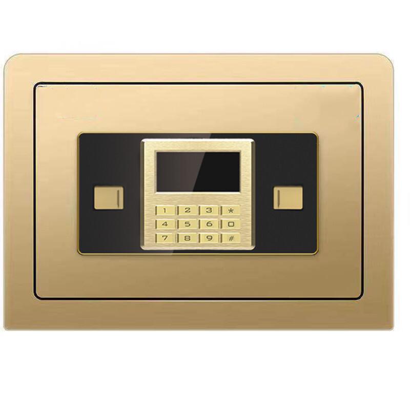 Сейф RYZH 0302 с защитой отпечатком пальца и паролем