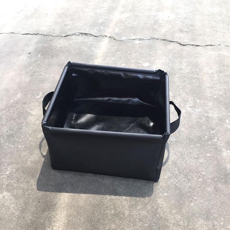 Lisen Portable Folding Water Bucket