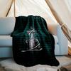 1PC Flumi-nense Football Club  Printed Soft Flannel Blanket Throw for Adult Bedroom Living Room Sofa Camping Travel Fan gifts Christmas Gifts