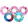 Cartoon Anti-Rollover Thickened PVC Underarm Swimming Ring for Kids - Eco-Friendly and Safe Lifebuoy