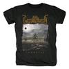 Retro Immortal Lorna Shore Kapela Tričko Klasické Černé Unisex Pánské S-5XL 1J0741 Unisex Tričko