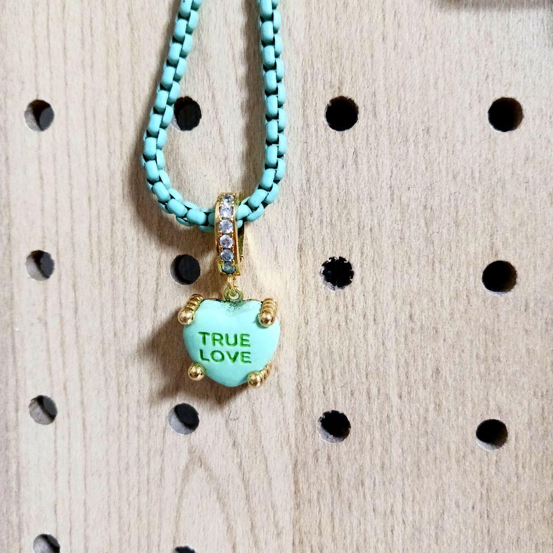 

[USED] Necklace: Same as the one used by BTS Jin