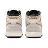 (GS) Air Jordan 1 Mid SE 'Brown Elephant' Kinder-DZ5369-102