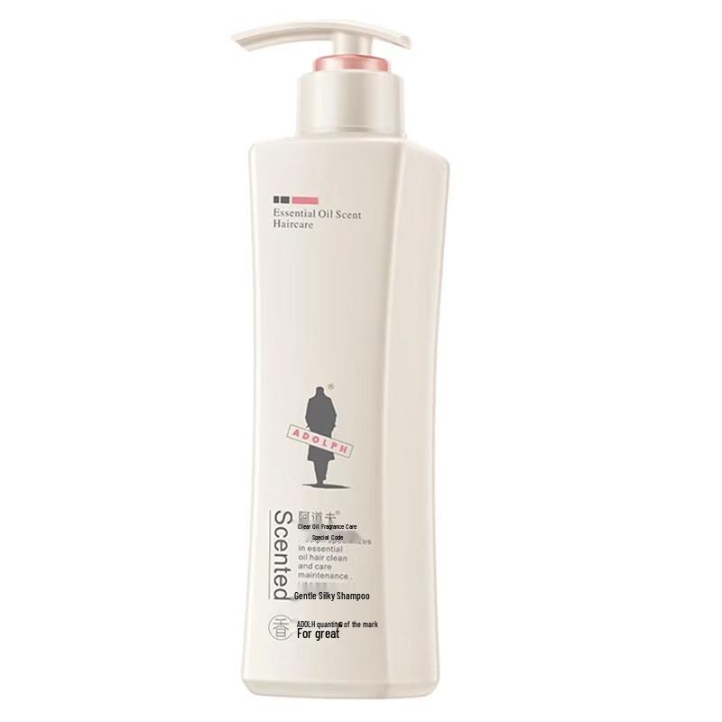 Adolph Fragrance Essential Oil Series Shampoo
