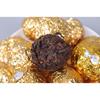 500g Dragon Pearl Puerh Loose Tea Golden Bud Dragon Pearl Ancient Tree Ripe Tea