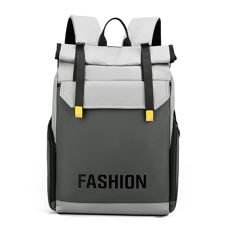 New large-capacity backpack men's business leisure backpack women's beautiful outdoor college student schoolbag