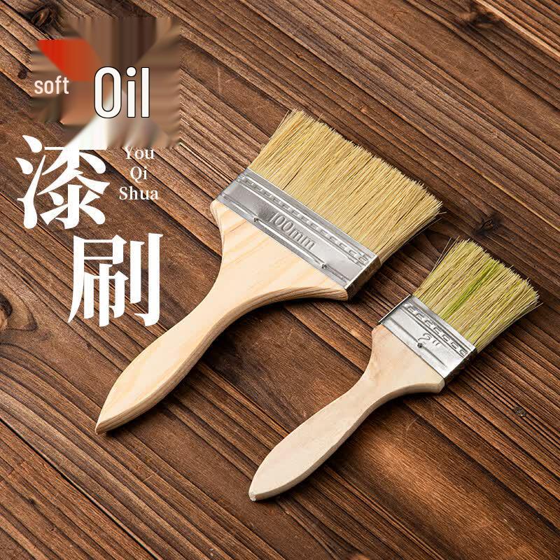 Industrial Soft Bristle Paint & Dusting Brush