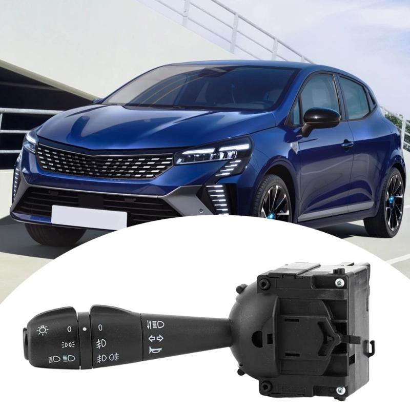 Blinker-Schalter für Auto 8201167988 251682 681726046R 255405056R 255400337R 2554056 255401301R Einfache Installation