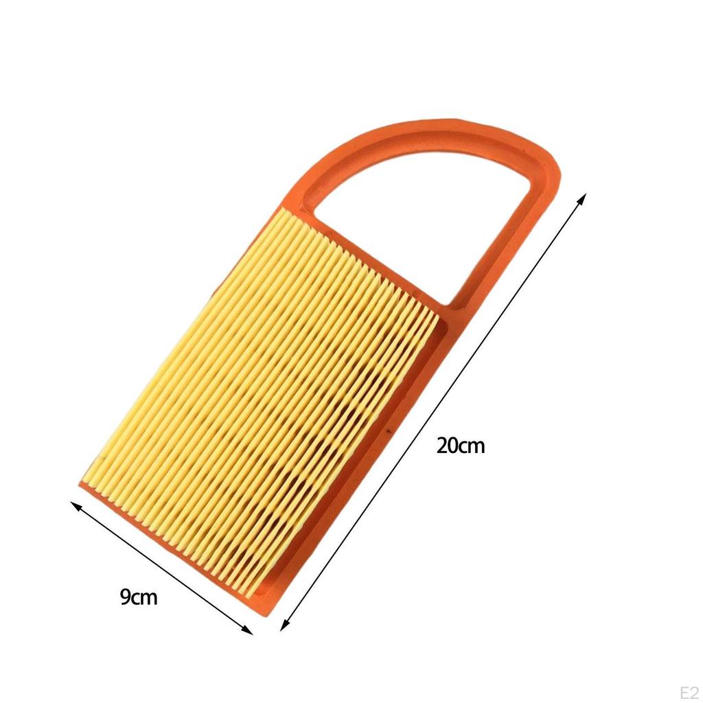 Air Filter for BR500 BR550 BR600 42821410300B 1403 Spark Plug Fuel