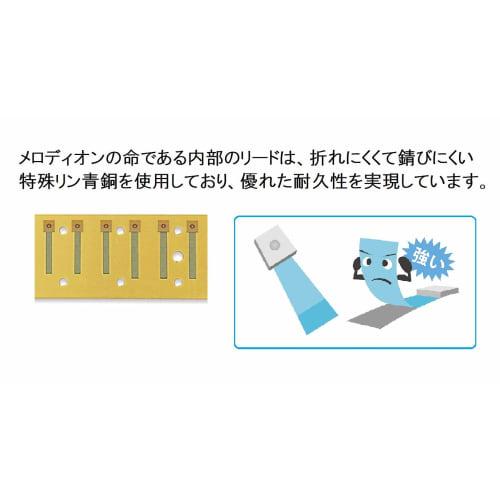 SUZUKI MXA-32G Melodion Alto 32-Key Melodion Harmonica, Pastel Green, Lightweight Body with Hard Case