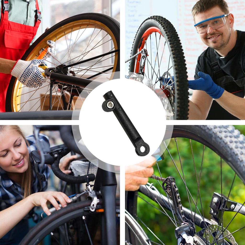 Fiets Spatborden Bevestiging Verstelbare Fiets Spatborden Steunstang adapter Onderdelen Fietsen Spatbord Steunpaal Voor Fietsen Fietsonderdelen