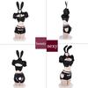 Reverse Bunny Harness Sexy Bunny Girl Cosplay Rabbit Bunny Bondage Erotic Naughty Training Temptation Little Devil Costume Disguise Bold Lingerie