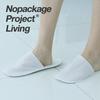 NPL Disposable Slippers Indoor Slippers [Indoor Model House Non-woven Slippers Hotel Indoor Slippers]