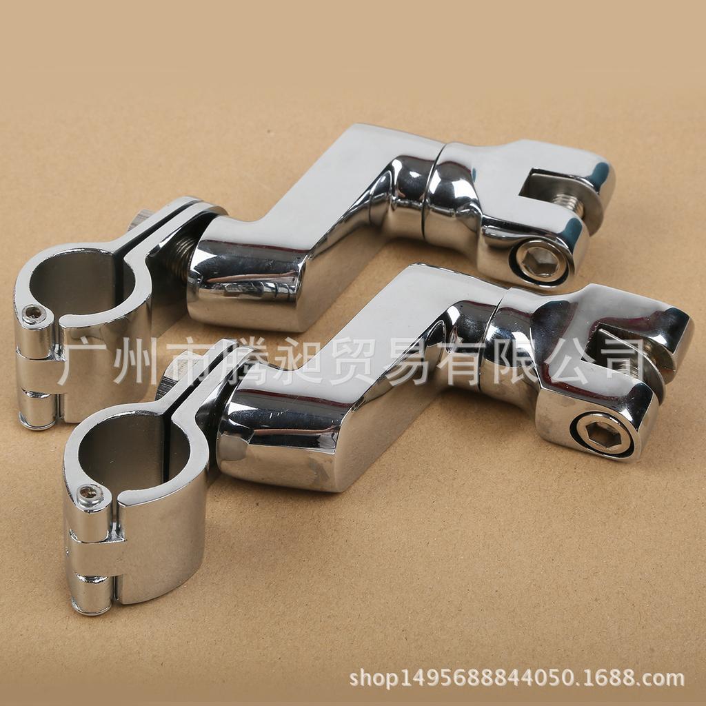 GL1800 F6B Gold Wing Modified Cruise Foot Pegs