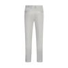 Qipai Men's Breathable Bamboo Fiber Casual Long Pants