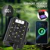 Super Bright Headlight 18650 Batteries Power Bank Mechanic Headlamp Sensor USB Rechargeable Head Torch Waterproof Camping Hiking