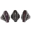 2026 Jewelry, Personalized Retro Mummy Coffin Men's Ring Jewelry