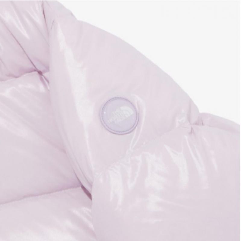 The North Face Girls Rds Down Jacket Lilac