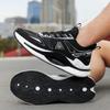 Men's Running Shoes Breathable Man Sports Sneakers Lace Up Comfort Casual Walking Shoes Athletic Training Footwear