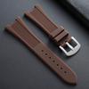 25*13mm Soft Rubber Strap Silicone Watch Band for Patek Philippe for Nautilus 5711/5712/5726/5980 Bracelet Waterproof Wristband