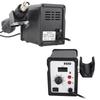 868D 700W Cyfrowy Wyświetlacz Hot Air Gun Heat Gun Stacja Lutownicza z 5 Dyszami