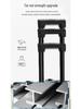 24-Inch Universal Wheel Trolley Suitcase for Family Travel