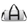 Torba sportowa do ćwiczeń na sucho i mokro, torba do pływania, torba do jogi, torba treningowa dla kobiet, duża pojemność, torba podróżna dla mężczyzn z separacją, torby na buty