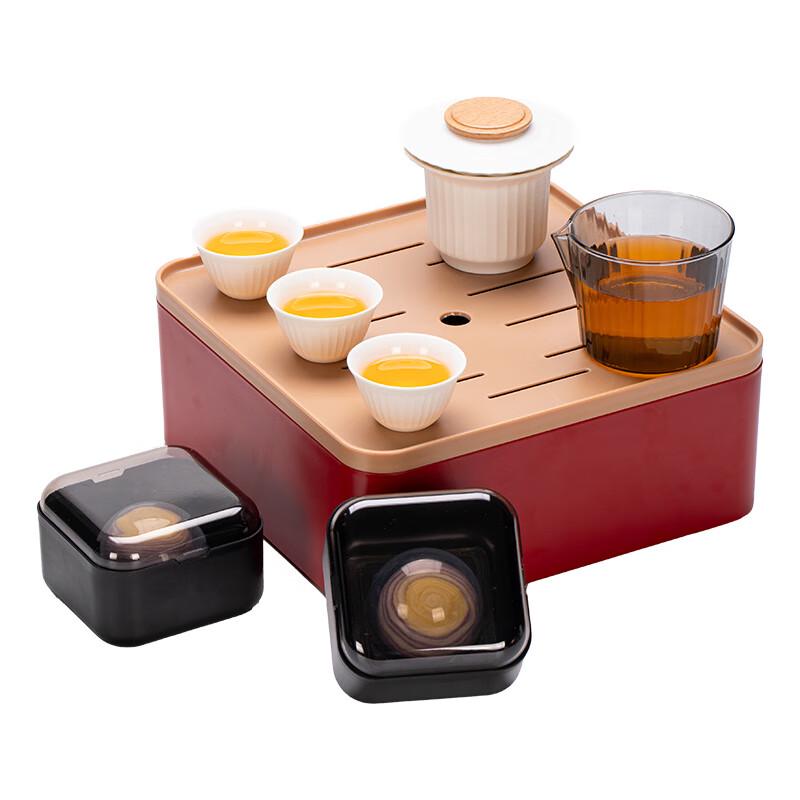 

Darun Kiln Ceramic Tea Set