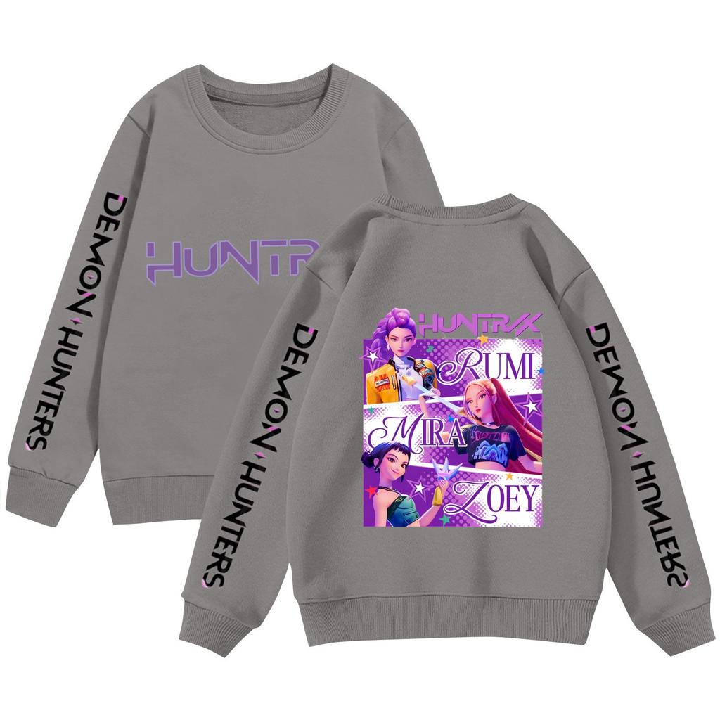 Kids Sweatshirt Boys Girls Crewneck Sports Sweatshirt Casual Pullover Sweatshirt Sports Shirt