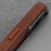 Luxury Business Retro Leather PU Bumper Case for iPhone 17 Pro Max Air 16 15 14 13 For Magsafe Wireless Charging Magnetic Cover