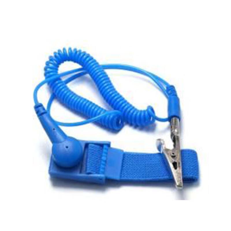 Adjustable Wired Anti-static Wrist Strap