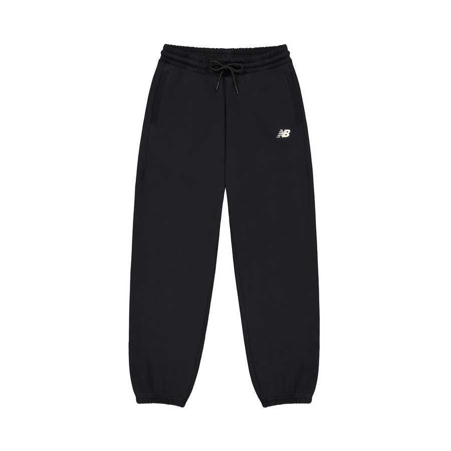New Balance Knitted Sweatpants Women s Black MLF12142-BK L