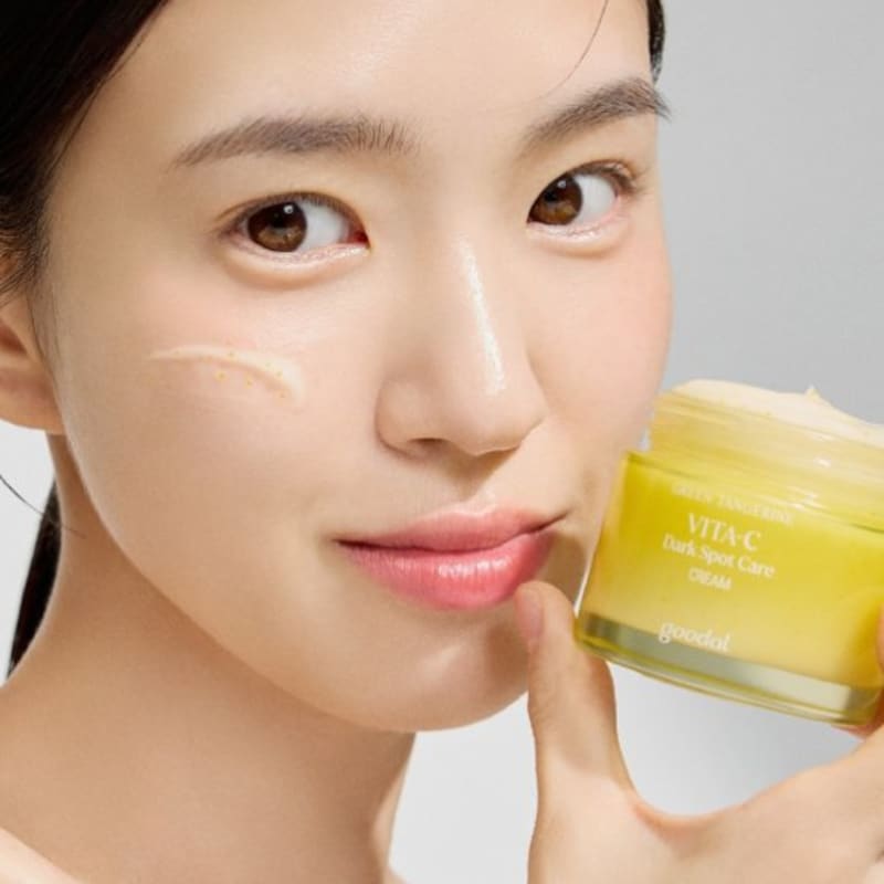 Goodal Green Tangerine Vita C Spot Care Cream 75ml