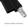 Multifunctional Air Sandblaster Gun Professional Grade Sandblaster Accessory for Efficient Rust and Paint Removal
