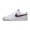 Nike Court Vision 1 Slip Resistant Abrasion Resistant Low Top Skateboard Shoes Unisex Pink Yellow CD5463-101(Team61-)
