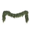 Christmas Soft Rubber Texture PE Pine And Cypress Leaves Decoration Double Christmas Artificial U6L1
