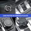 Creative stickers emblem Auto Decor Decals Car Window Wiper Stickers For Lexus IS250 IS200 CT200h GS300 LS430 RX450h LX570 IS300