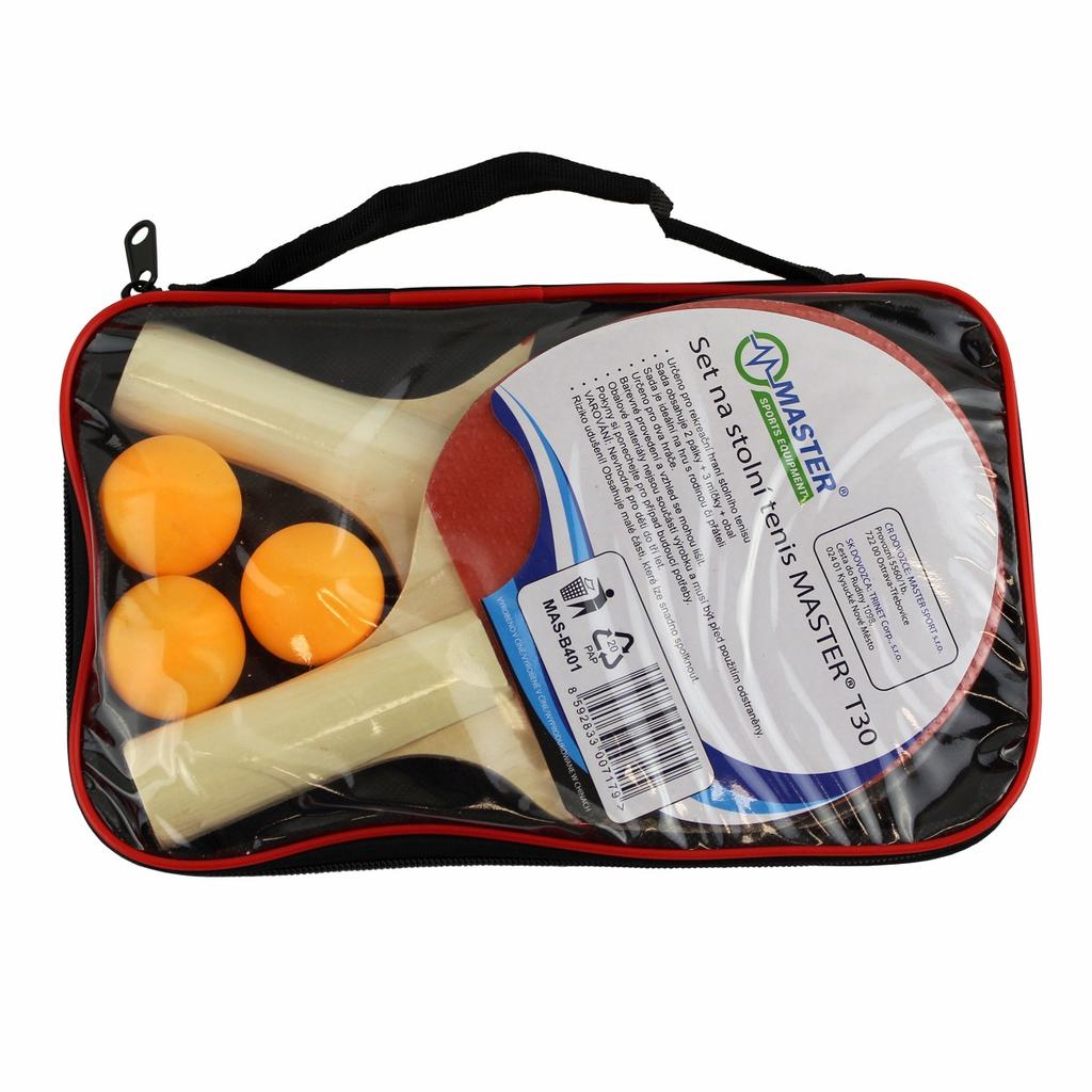 MASTER T30 table tennis set