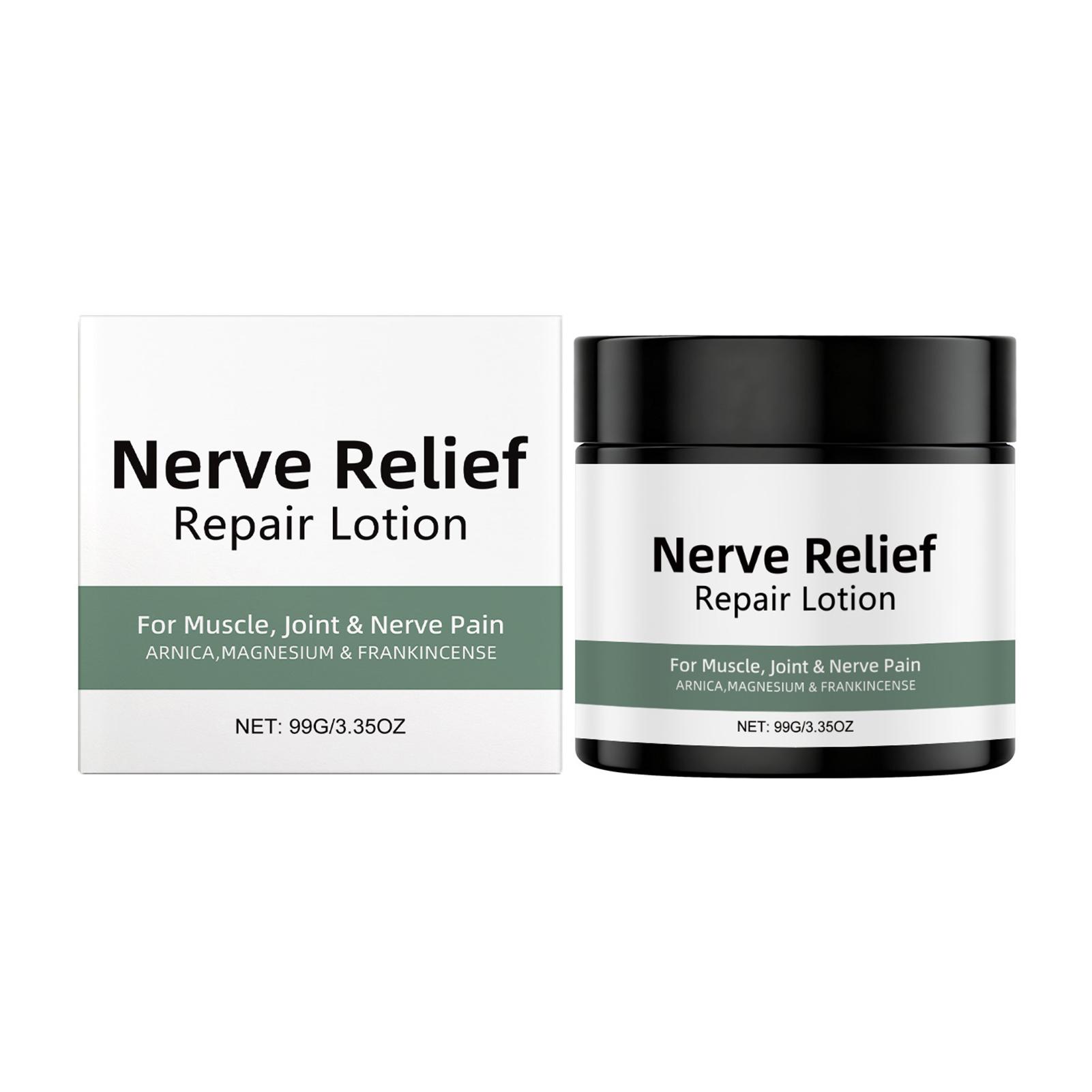 Joint Care Cream 99g Mild Formula for Wrist Knee Foot Massage Easy Absorption for Daily Use On Multiple Areas