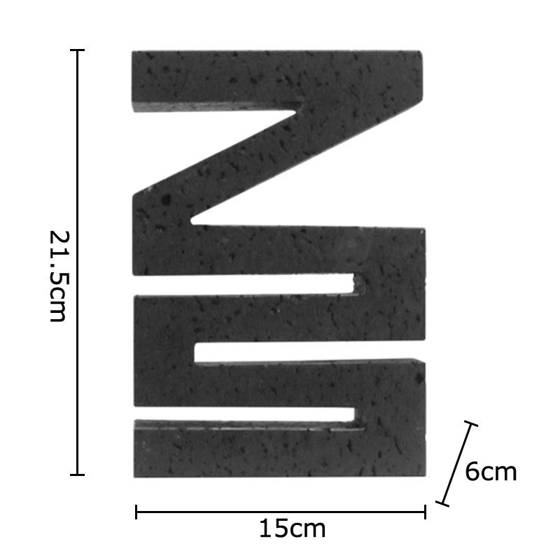 Kreatywne Imitacje Jaskiniowego Kamienia Geometryczne Ozdoby Nowoczesne Rzemiosło Dekoracja Biurka Geometryczna Rzeźba z Żywicy Estetyczny Wystrój Pokoju