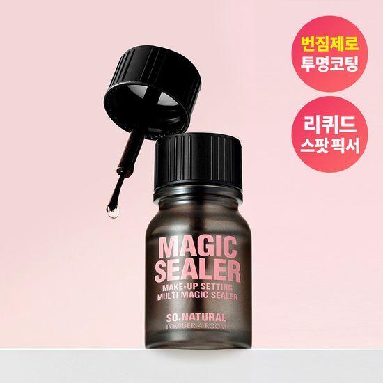 

So Natural Makeup Setting Multi Magic Sealer 10 мл