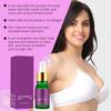 1pcs Breast Firming Natural Serum Oil Natural Breast Enhancement Oil Natural Curves Breast Enhancement Breast Nourishing Massage Oil 10ml