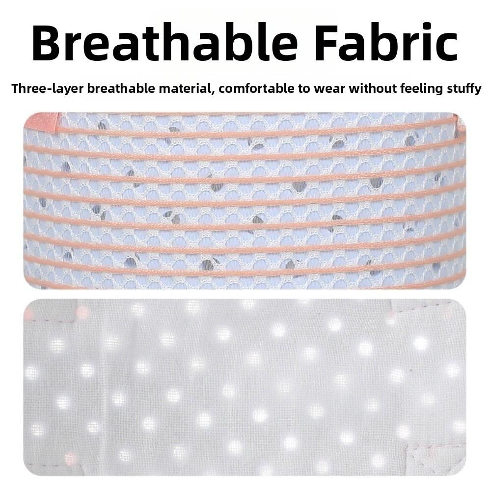 Anti-Lick Pet Neck Protective Collar Breathable Cervical Cone Elizabethan Collar Recovery