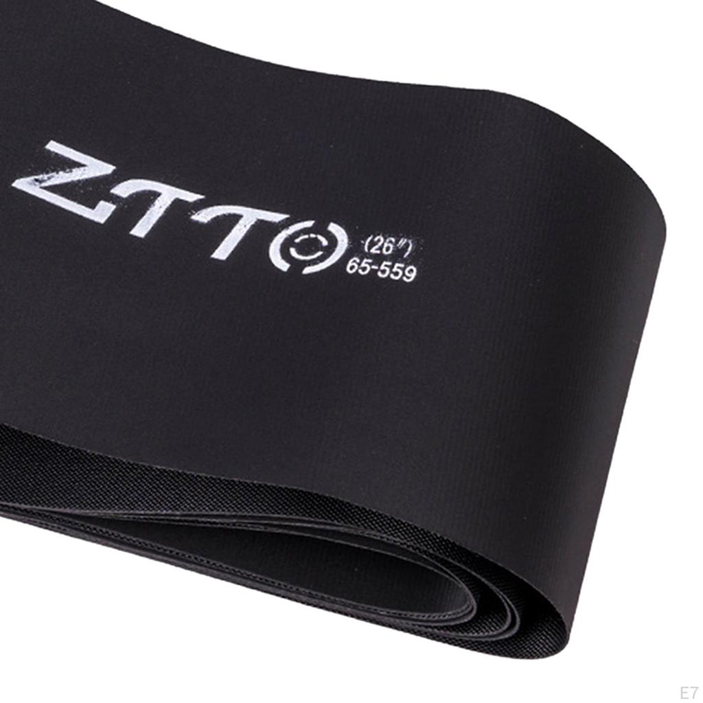 Bike Tire Liner for Enhanced Puncture Protection